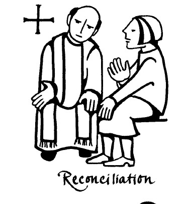 Sacrement de la Réconciliation